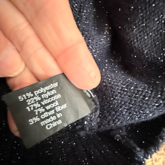 Lane Bryant Crew Neck Sweater - Picture 8 of 9